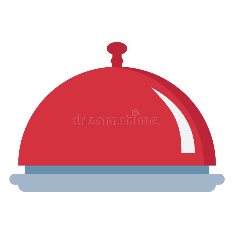 Platter Vector icon which can be easily modified or edit stock illustration
