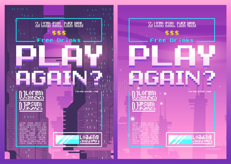 Pixel Game White Transparent, Pink Neon Play Game Font Game Pixel Style,  Game, Neon Lights, Pink PNG Image For Free Download