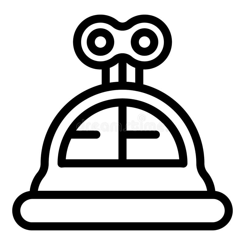 Robot play chess icon isometric vector. Online game 15114573