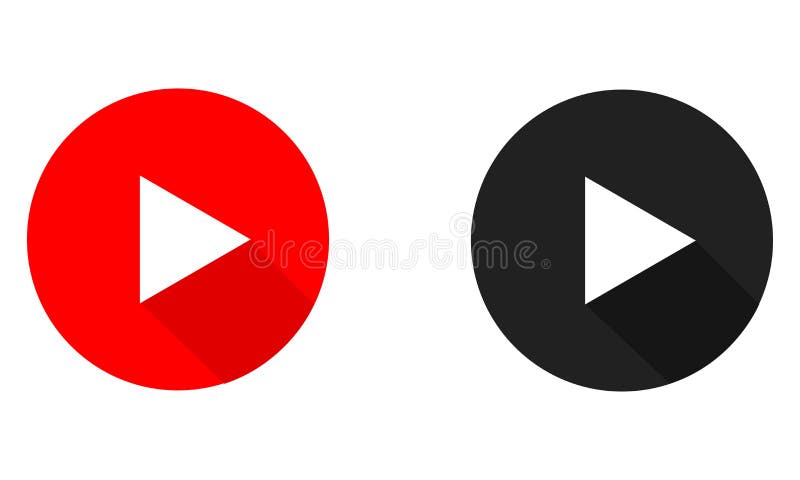 Button Flat Video Stock Illustrations 49 525 Button Flat Video Stock Illustrations Vectors Clipart Dreamstime