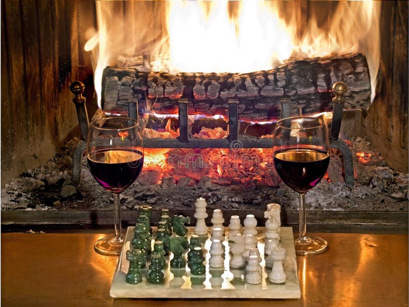 play-chess-drinking-red-wine-front-roari
