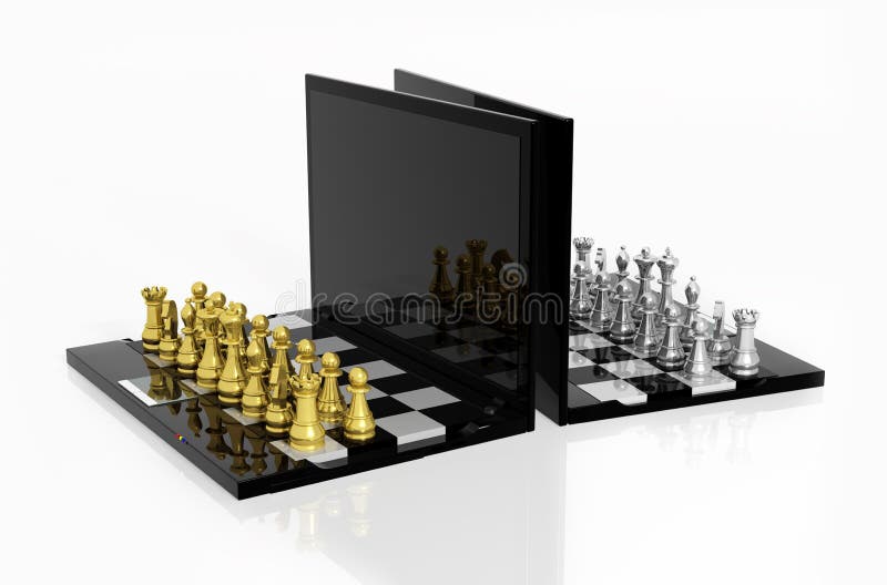 Cyber Chess Stock Illustrations – 376 Cyber Chess Stock Illustrations,  Vectors & Clipart - Dreamstime