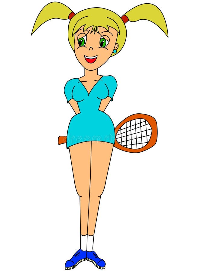 play tennis för att önska dig royaltyfri illustrationer play tennis för att önska dig royaltyfri illustrationer
