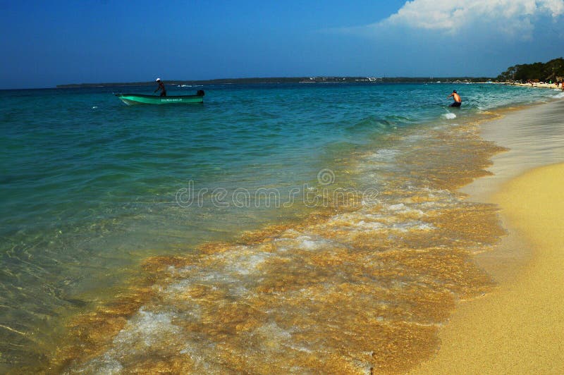 Playa Blanca Market Bei Marina Rubicon Redaktionelles Stockfoto - Bild