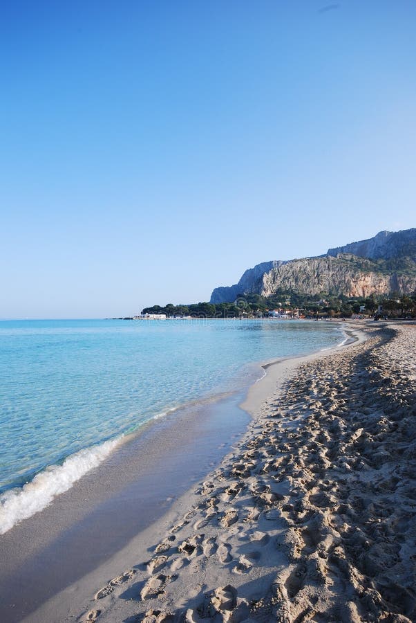Playa costera - Sicilia