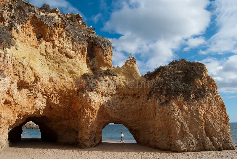 Playa de Portimao - Algarve
