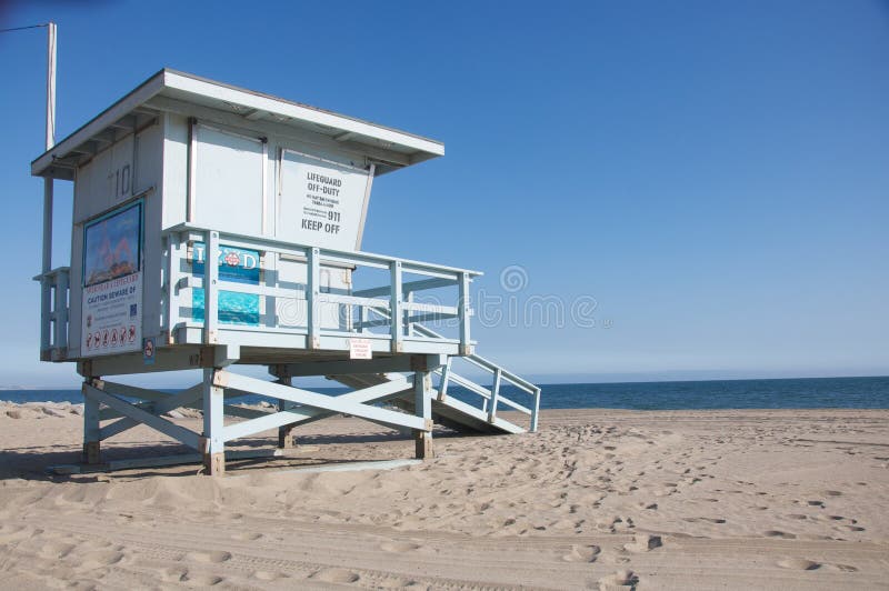 Santa Monica Beach, Ca. High pay of lifeguards riles California beach city. ( fulltime lifeguards in this city earn well over $100,000 in total compensation a year ). Santa Monica Beach, Ca. High pay of lifeguards riles California beach city. ( fulltime lifeguards in this city earn well over $100,000 in total compensation a year ).