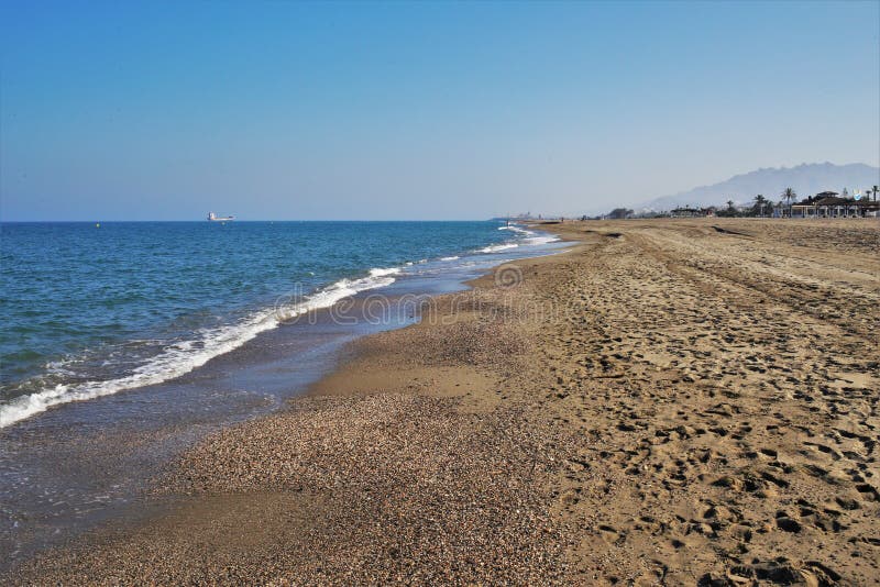 Laboratorio Prestador Residente Playa Puerto Rey De Vera Almeria Andalusia Spain Foto de archivo - Imagen de playa, belleza: 130212552 Laboratorio Prestador Residente Playa Puerto Rey De Vera Almeria Andalusia Spain Foto de archivo - Imagen de playa, belleza: 130212552