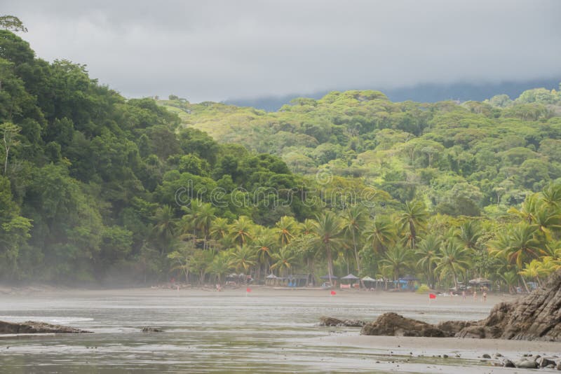 Playa Ventanas is one of the most beautiful beaches in Costa Rica