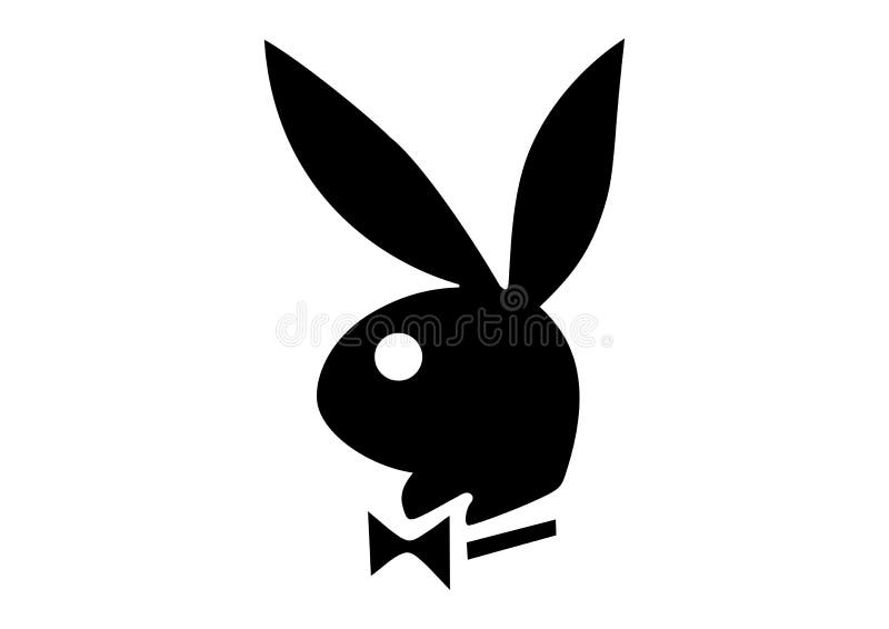 Playboy Logo editorial stock image. Illustration of playboy ...