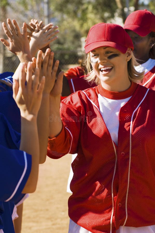 228 Baseball Female Players Stock Photos Free & RoyaltyFree Stock