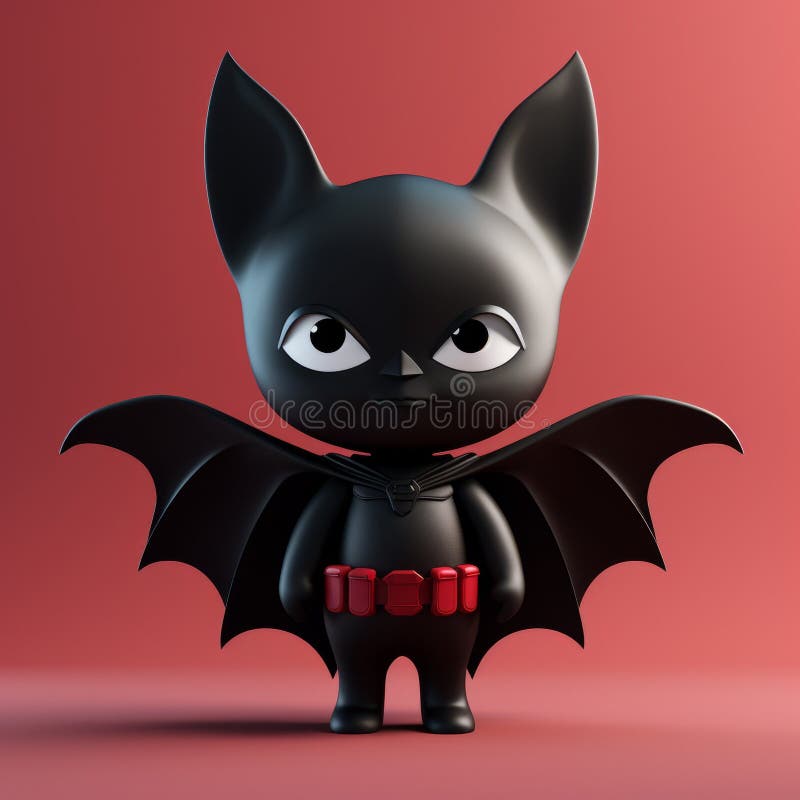 https://thumbs.dreamstime.com/b/playful-3d-character-design-black-bat-red-background-3d-artist-el-dj-batman-rendered-blender-file-showcasing-kawaii-charm-style-inspired-peter-295535452.jpg