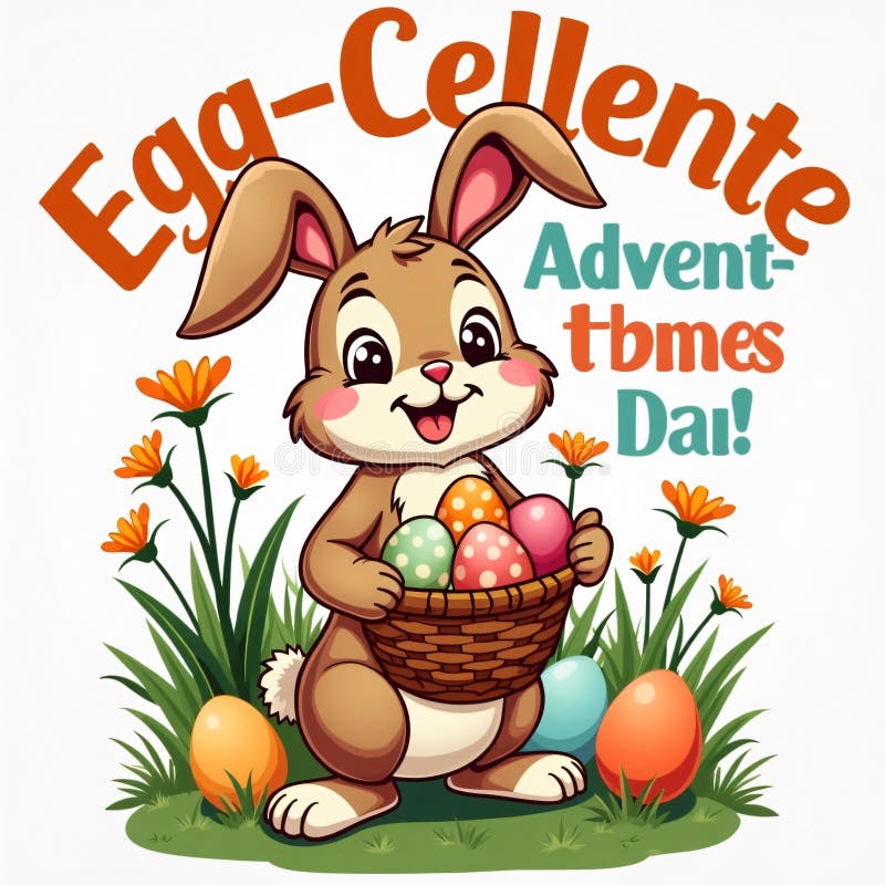 Women's Easter Bunny Shirt - Oversized Floral Rabbit Tee For Spring