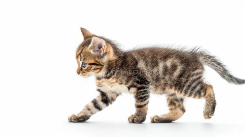 A Playful Kitten Exploring Its Surroundings With Curiosity This A Playful Kitten Exploring Its Surroundings With Curiosity This