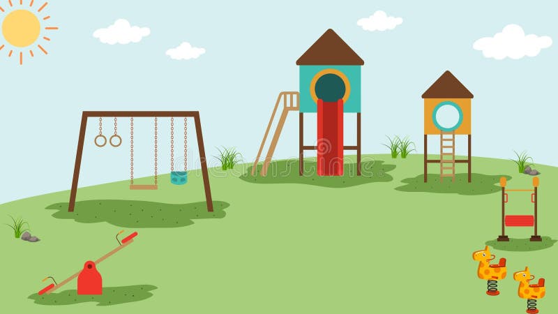 754 Playground Background Cartoon Stock Photos - Free & Royalty-Free Stock  Photos from Dreamstime