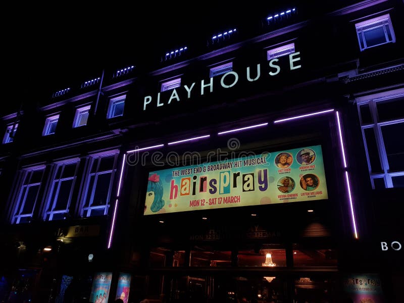 PlayHouse editorial photography. Image of edinburgh 123565902