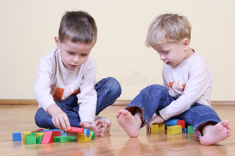 foam block play set