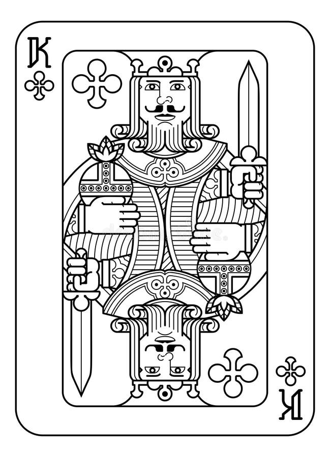 Jack King Queen Spades Stock Illustrations 1,111 Jack King Queen
