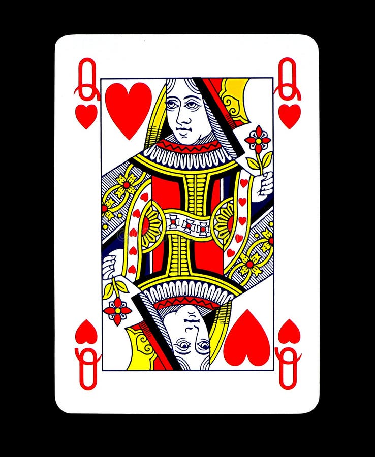 Queen Card | vlr.eng.br