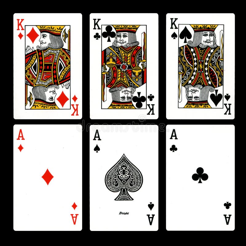 Playing cards