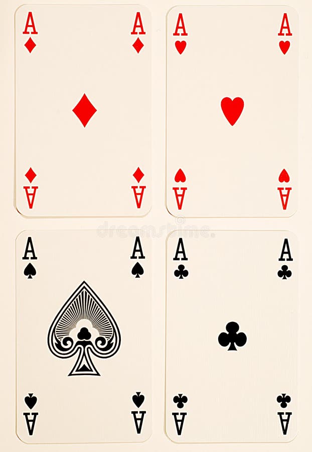 Playing cards