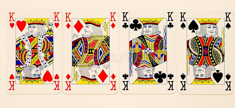 Playing cards