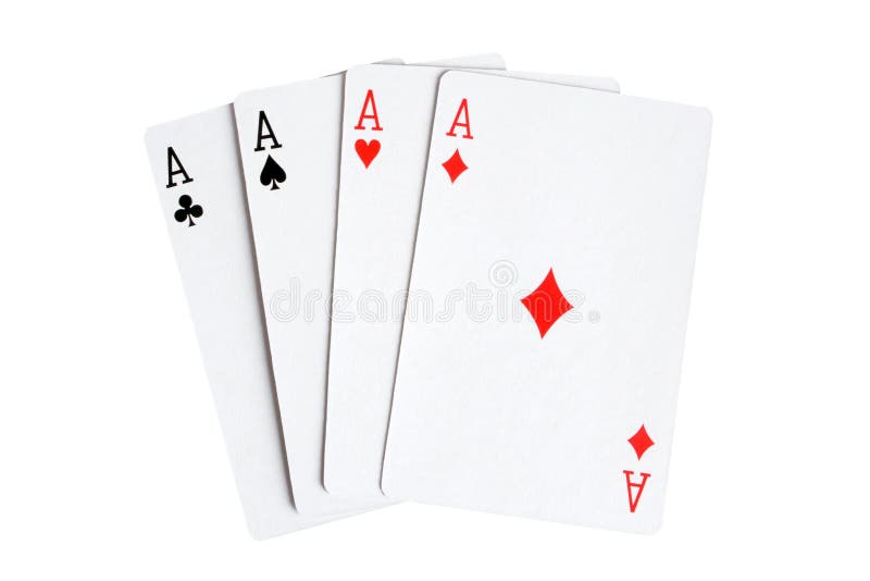Playing Cards stock image. Image of playing, objects, advertising 4765919