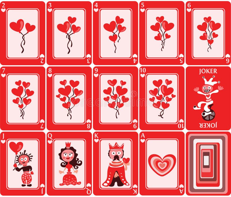 Playing cards