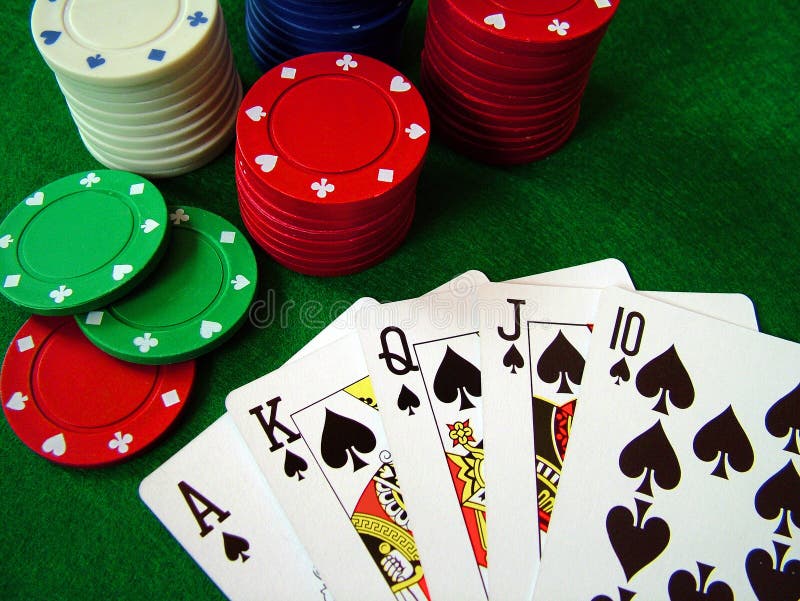 Playing cards stock photo. Image of background, deck, black 7188828