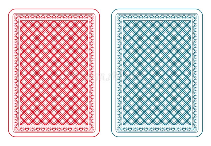 Poker Vector Pattern Poker Vector Pattern