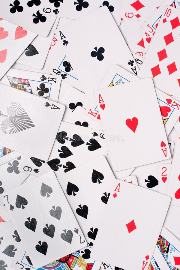 Playing cards background stock photo. Image of playing 27208430