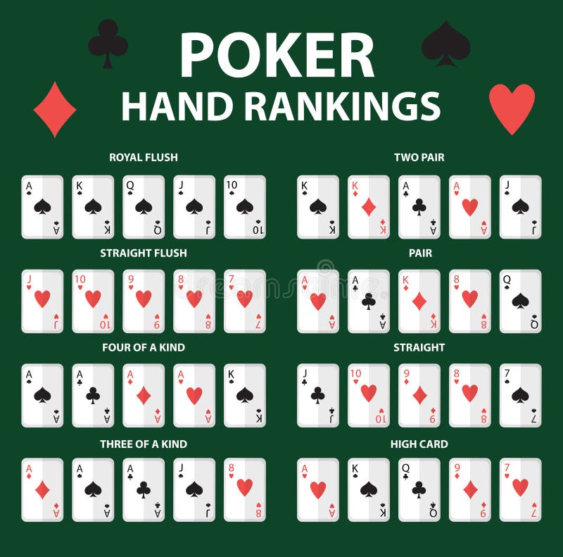 Poker Hand Clip Art Images – Browse 674 Stock Photos, Vectors, and