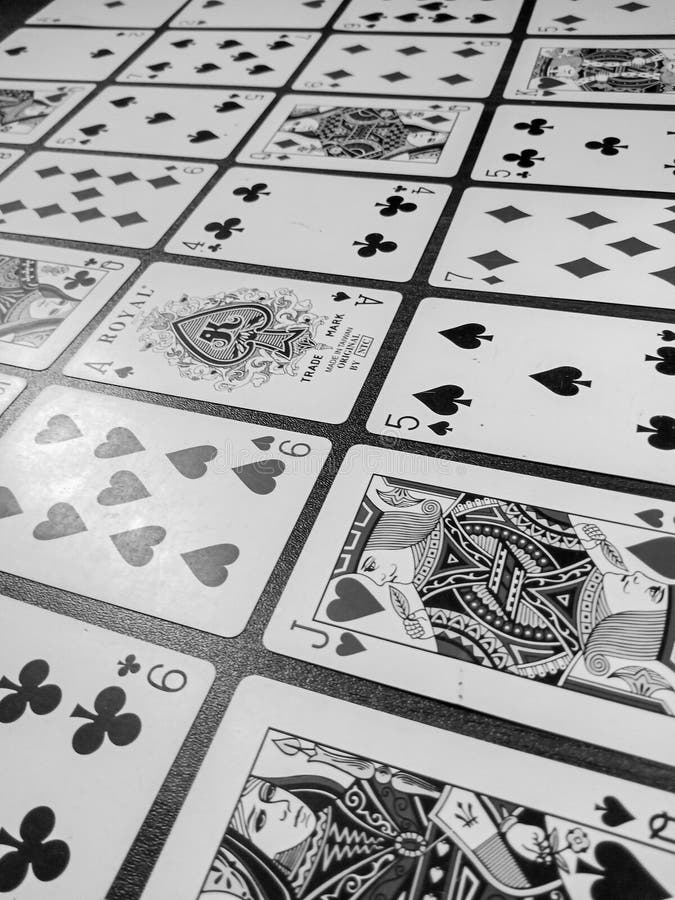 277 Cartoon Playing Cards Stock Photos - Free & Royalty-Free Stock Photos  from Dreamstime