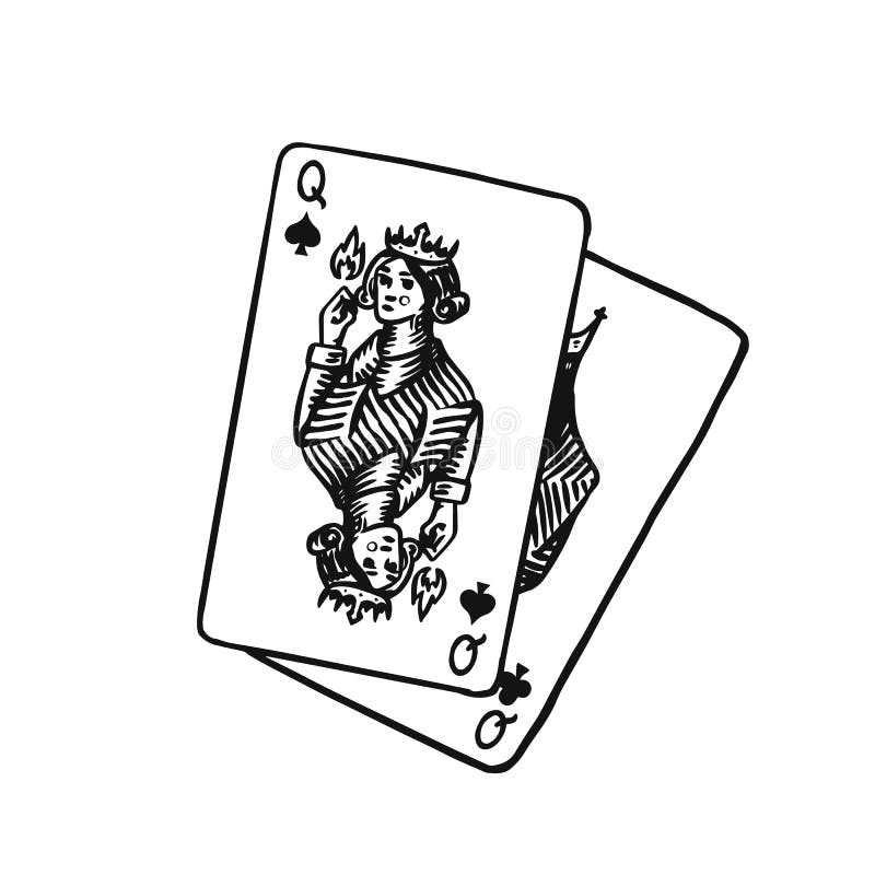 Grimoire jack of spades  Playing card tattoos Playing cards art Card  tattoo designs