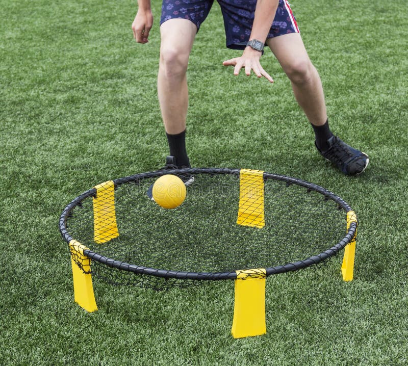 ncaa spikeball