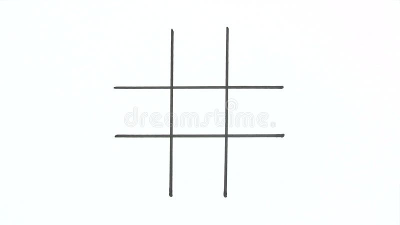 Playing Tic-Tac-Toe