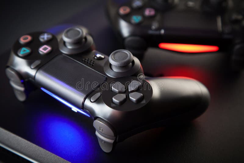 350+ Playstation 4 Stock Photos, Pictures & Royalty-Free Images