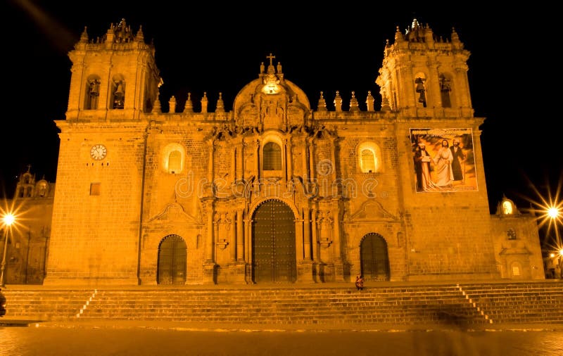 Plaza De Armas fotografia de stock royalty free Plaza De Armas fotografia de stock royalty free