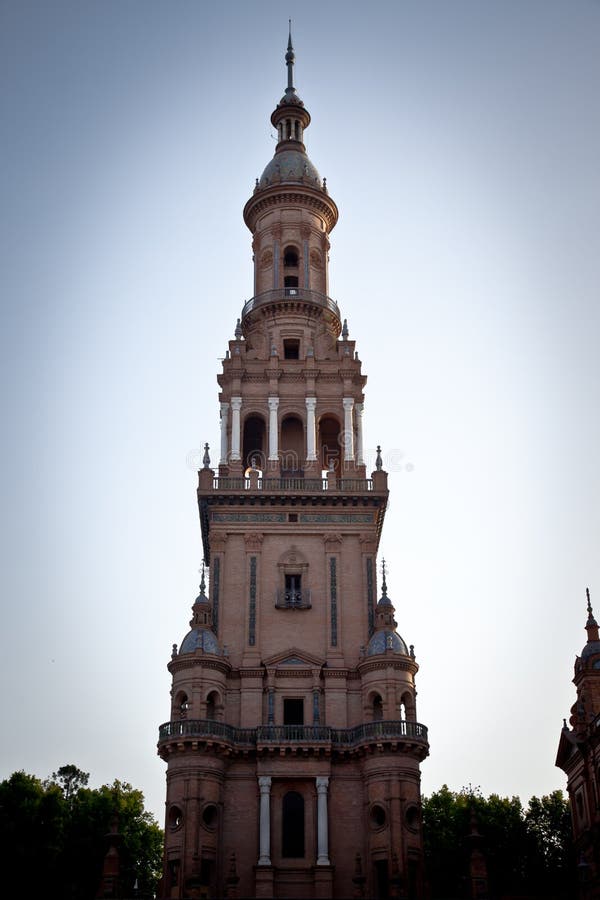 Plaza de Espana, Seville