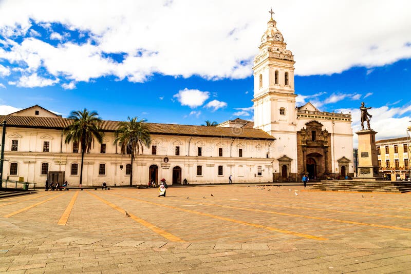 La ciudad en viejo sur.