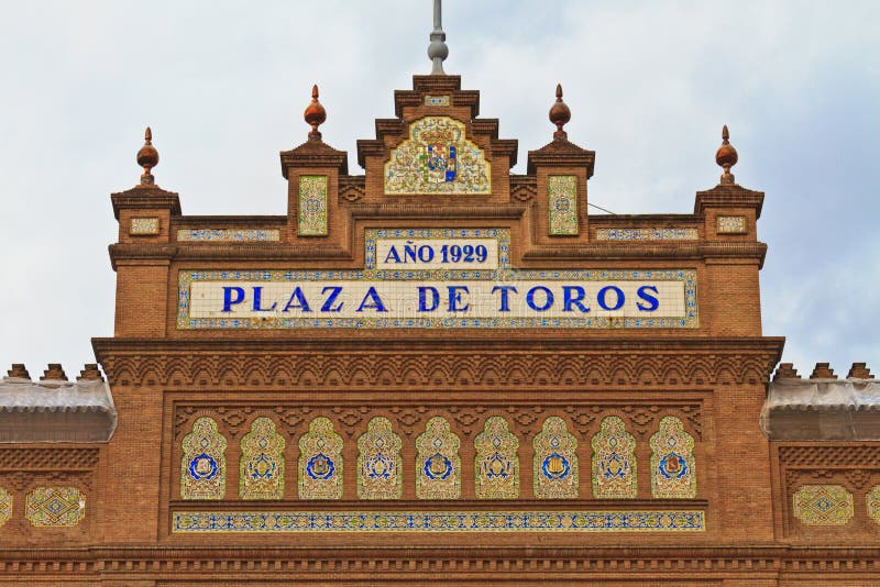 Plaza de Toros de Las Ventas, Madrid, Spain