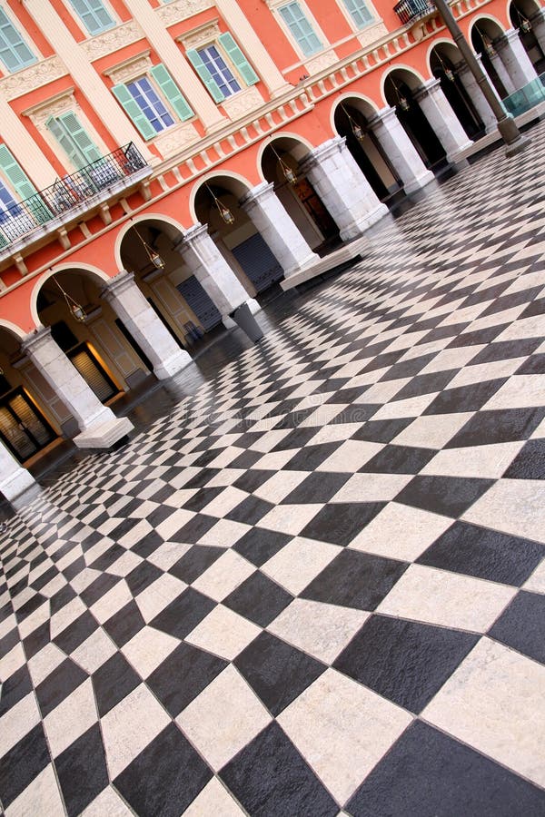 Plaza Massena