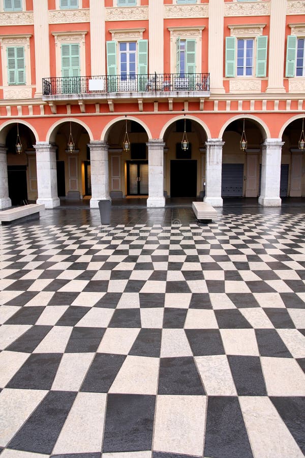 Plaza Massena Square