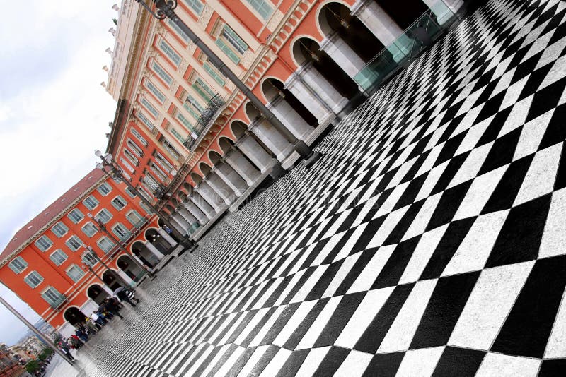 Plaza Massena Square