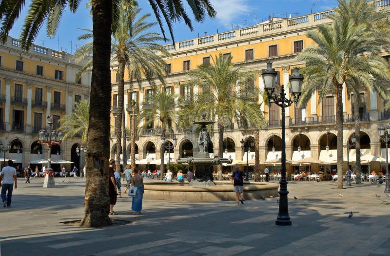 Plazza Reial