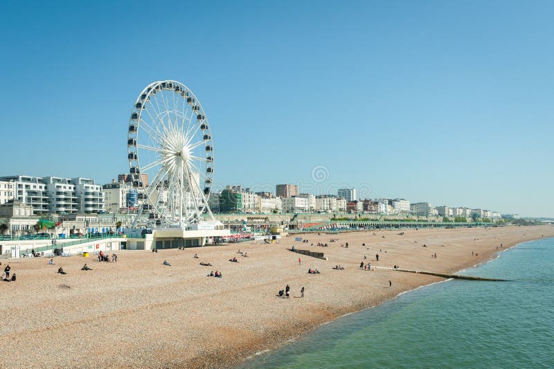 plażowy Brighton plażowy Brighton
