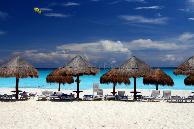 plażowy Cancun plażowy Cancun