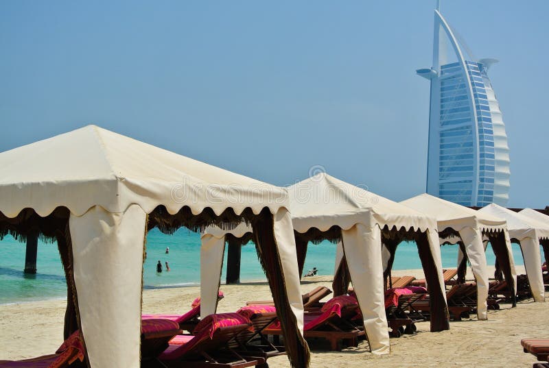 plażowy Dubai