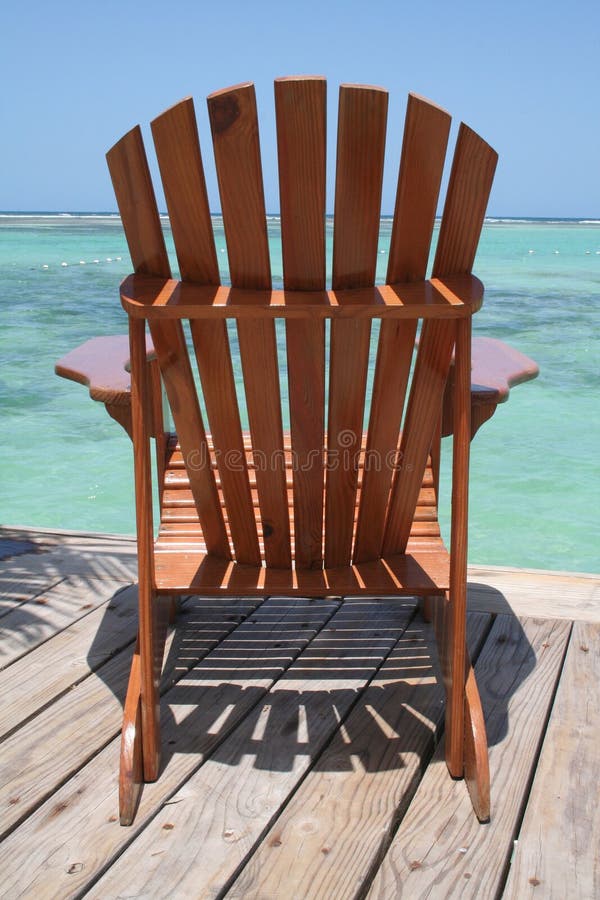 Plażowy krzesło