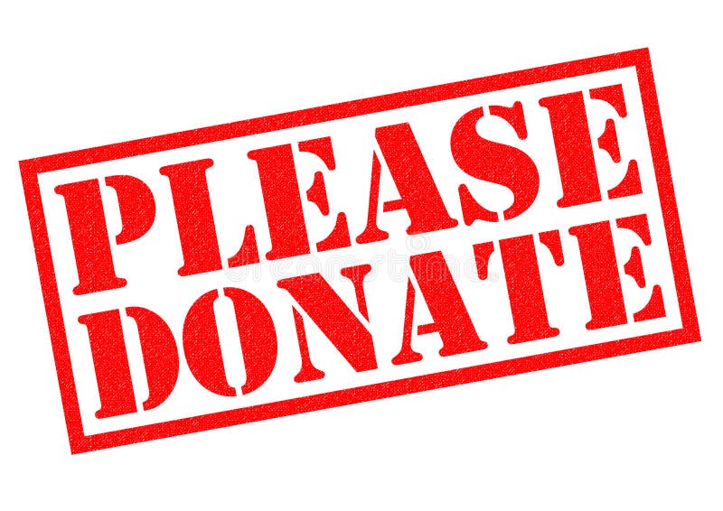 Donate please Stock Vector Images - Alamy